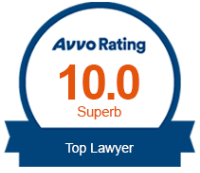 Avvo 10.0 Rating