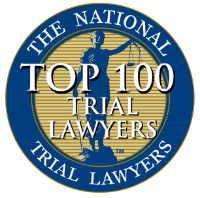 The National Trial Lawyers: Top 100